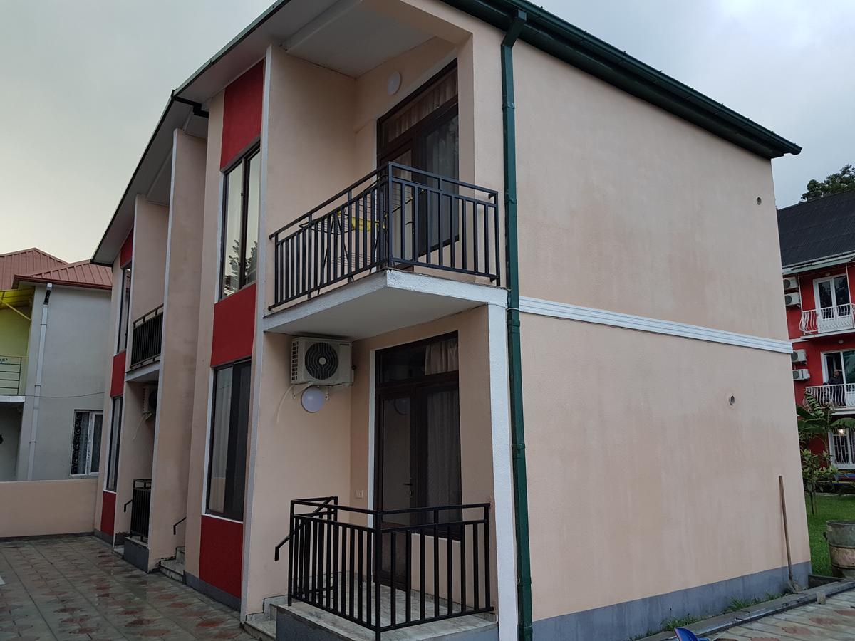 Apartment Nodmax Ureki Εξωτερικό φωτογραφία