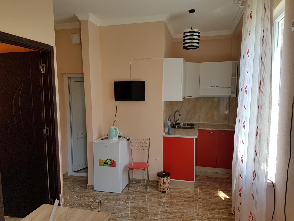 Apartment Nodmax Ureki Εξωτερικό φωτογραφία