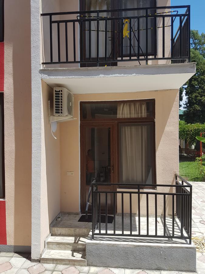 Apartment Nodmax Ureki Εξωτερικό φωτογραφία