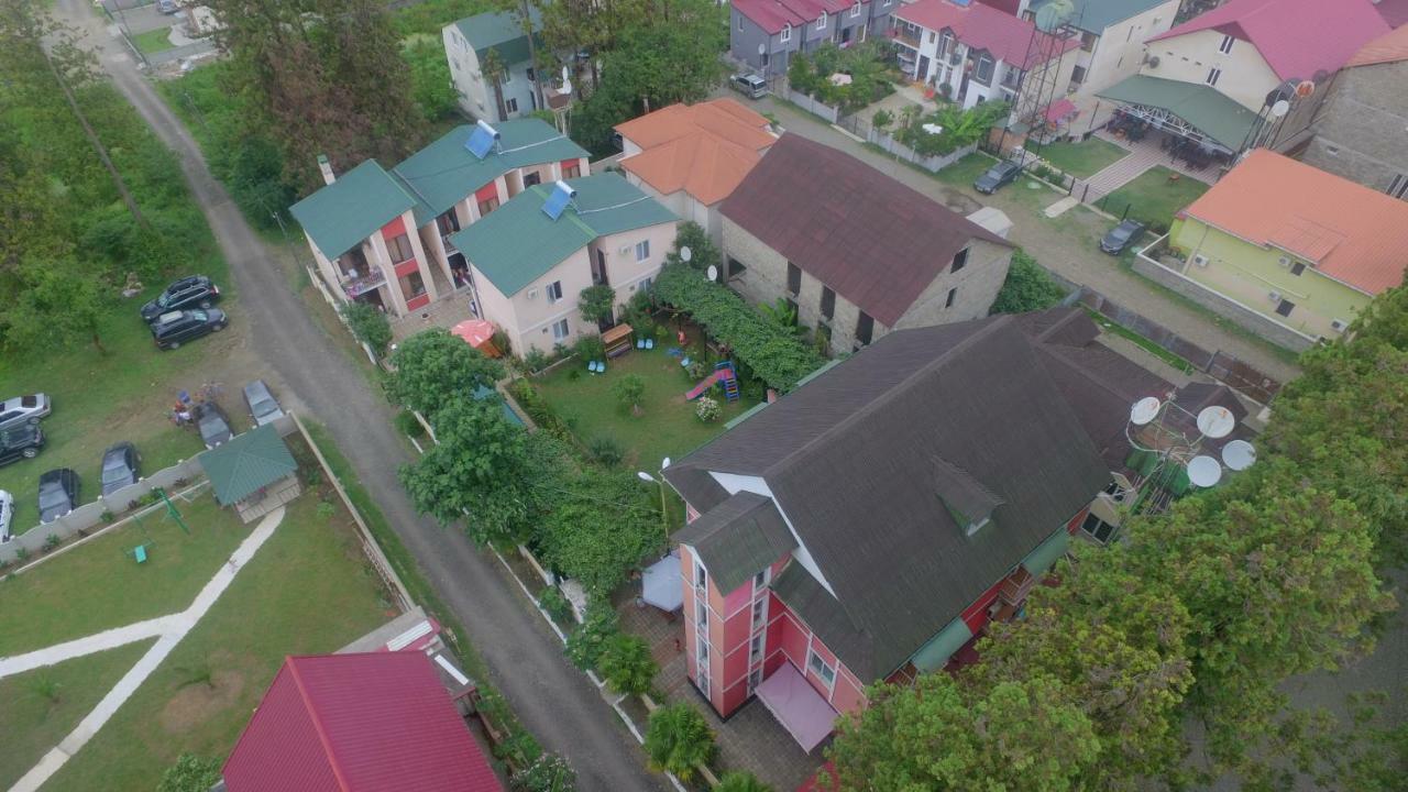 Apartment Nodmax Ureki Εξωτερικό φωτογραφία